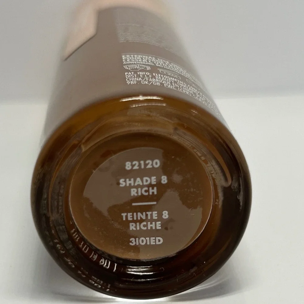 elf Halo‎ Glow Liquid Filter Shade 8 Rich Glow Booster 1.06 fl oz 82120
